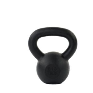 Cast Iron Kettlebell Set