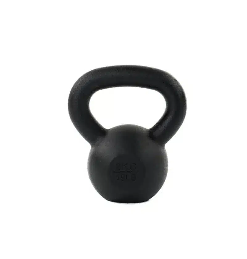 Cast Iron Kettlebell Set
