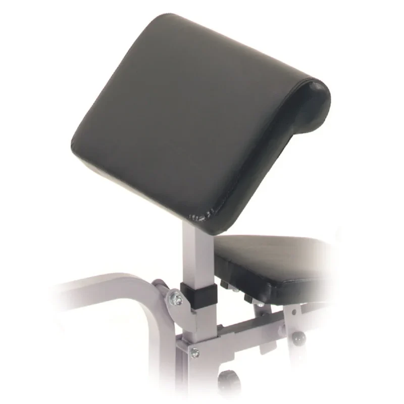 Curl Attachment for 530 & 540 Benches - Image 2
